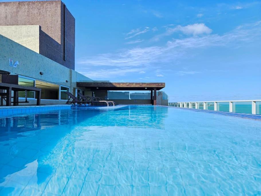 Micro Estudio Intermares- Cabedelo/Pb Exterior foto
